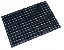 Rubber Door Mat - Doortex