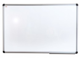 Magnetic Dry Erase Board - 48" x 36" - Viztex