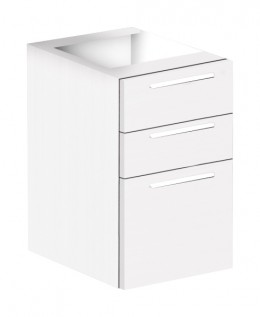 3 Drawer Pedestal for Corp Design Desks - Potenza