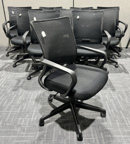 Mesh Back Office Chair