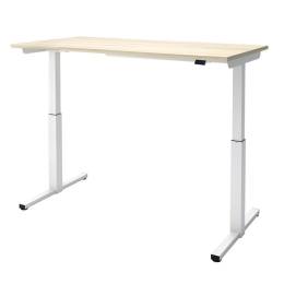 Sit to Stand Height Adjustable Desk - Versityle