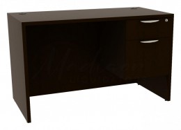 Small Rectangular Desk - PL Laminate