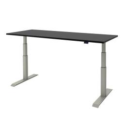 Sit to Stand Height Adjustable Desk - Captain Series