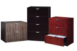 PL Laminate Lateral Filing Cabinets - PL Laminate Series