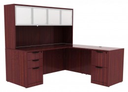 Mahogany Desk - A Timeless and Traditional Option for your Office