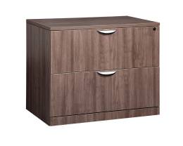 2 Drawer Lateral Filing Cabinet by Harmony - PL Laminate