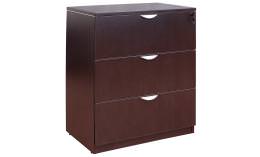 3 Drawer Lateral Filing Cabinet