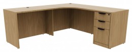 L Shaped Office Desk