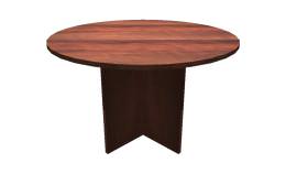 Round Conference Meeting Table