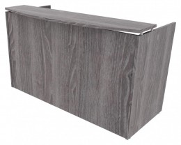 Reception Desk Shell - PL Laminate