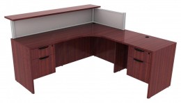 Mahogany Desk - A Timeless and Traditional Option for your Office