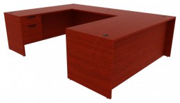 Mahogany Desk - A Timeless and Traditional Option for your Office