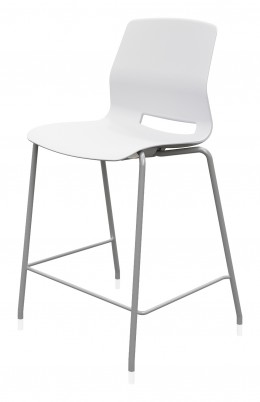 Counter Stool with Back - Imme