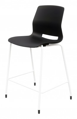 Counter Stool with Back - Imme