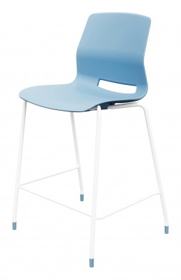 Counter Stool with Back - Imme