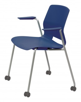 Rolling Stacking Chair - Imme