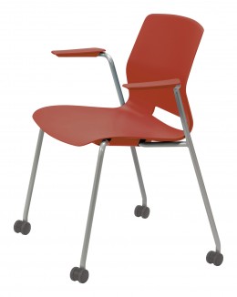 Rolling Stacking Chair - Imme