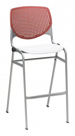 Bar Stool with Back - Kool