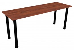 Training Table with Round Legs - PL Laminate