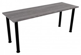 Training Table with Round Legs - PL Laminate