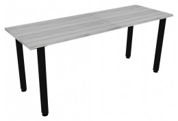 Training Table with Square Legs - PL Laminate