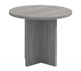 Round Conference Table - Amber Series