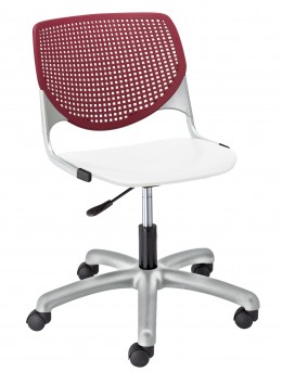 Armless Office Chair - Kool Series