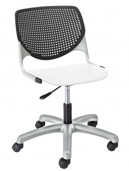 Armless Office Chair - Kool Series