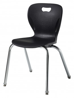 Stacking School Chair - 30"H - Explorer