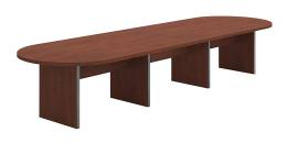 Racetrack Conference Table