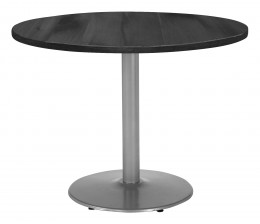 Round Outdoor Dining Table