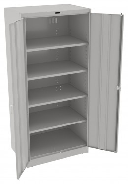 Tall Storage Cabinet - Deluxe