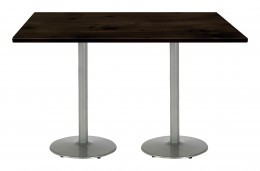 Cafe Table - 42" Tall - Proof