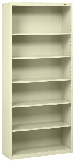 6 Shelf Bookcase - Standard