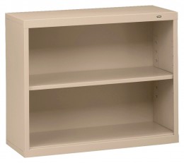 2 Shelf Bookcase - Standard