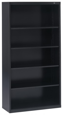 5 Shelf Bookcase - Standard