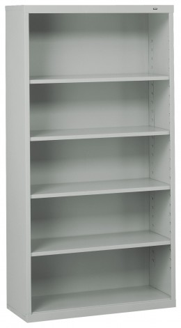 5 Shelf Bookcase - Standard