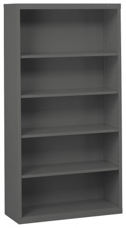 5 Shelf Bookcase - Standard