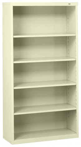 5 Shelf Bookcase - Standard