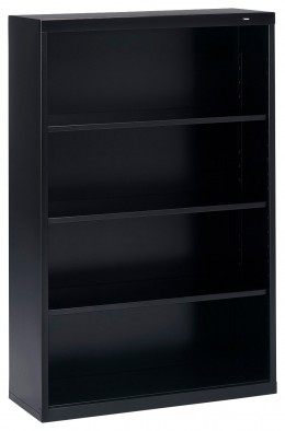 4 Shelf Bookcase - Standard