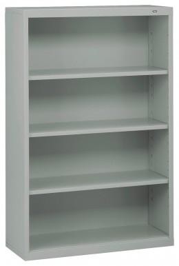 4 Shelf Bookcase - Standard