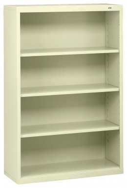 4 Shelf Bookcase - Standard