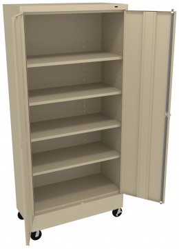 Rolling Storage Cabinet - Standard