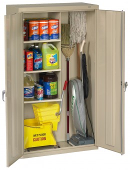 Janitorial Cabinet - Specialty