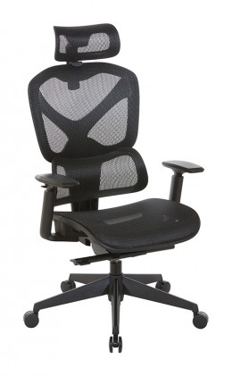 Ergonomic Office Chair - Space Seating