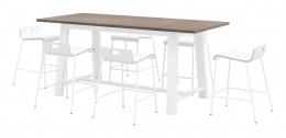 Counter Height Table - Midtown Series