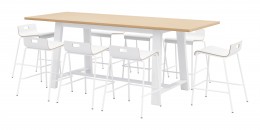 Counter Height Table - Midtown Series