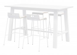 Bar Height Dining Table - Midtown Series