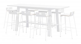 Bar Height Dining Table - Midtown Series