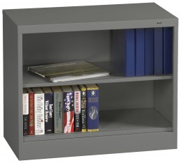 2 Shelf Bookcase - 18" Deep - Standard